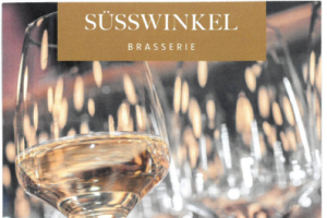 Wine and Dine in der Brasserie Süsswinkel